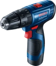 Parafusadeira Furadeira a Bateria Bosch Gsb 120-Li 12V/Com 1 Bateria