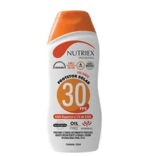 Protetor Solar Fps 30 1/3 com Proteção Uva 120Ml - Nutriex