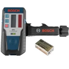 Receptor Laser para Nível Laser Rotativo Grl 250Hv - Bosch-Lr1