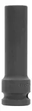 Soquete de Impacto Sextavado Longo Encaixe 1/2" X 23 MM Gedore Red