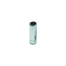 Soquete Estriado de 18Mm Encaixe de 1/2"" D19-18Mm Gedore