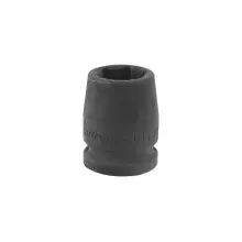 Soquete de Impacto Sextavado Encaixe 1/2" X 17Mm Gedore Red