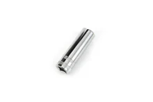 Soquete Sextavado Longo de 30Mm Encaixe de 1/2 - Sata