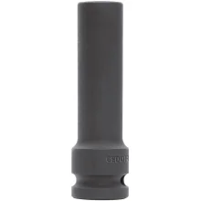 Soquete Sextavado Longo de Impacto de 27Mm Encaixe de 1/2"" R63002715 Gedore Red