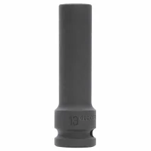 Soquete Sextavado Longo de Impacto de 32Mm Encaixe de 1/2"" R63003215 Gedore Red