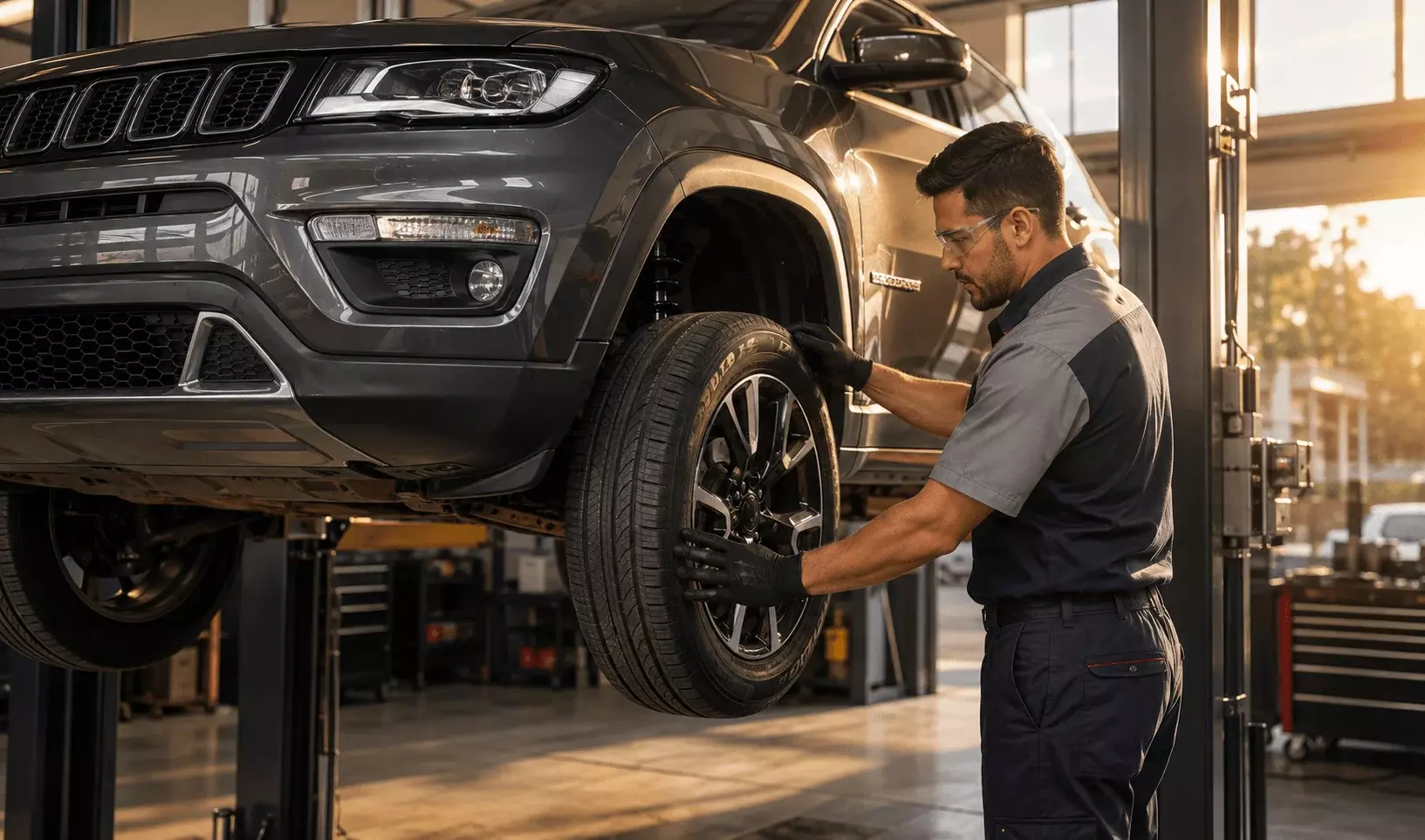 Problemas crônicos do Jeep Compass: 5 sinais de alerta