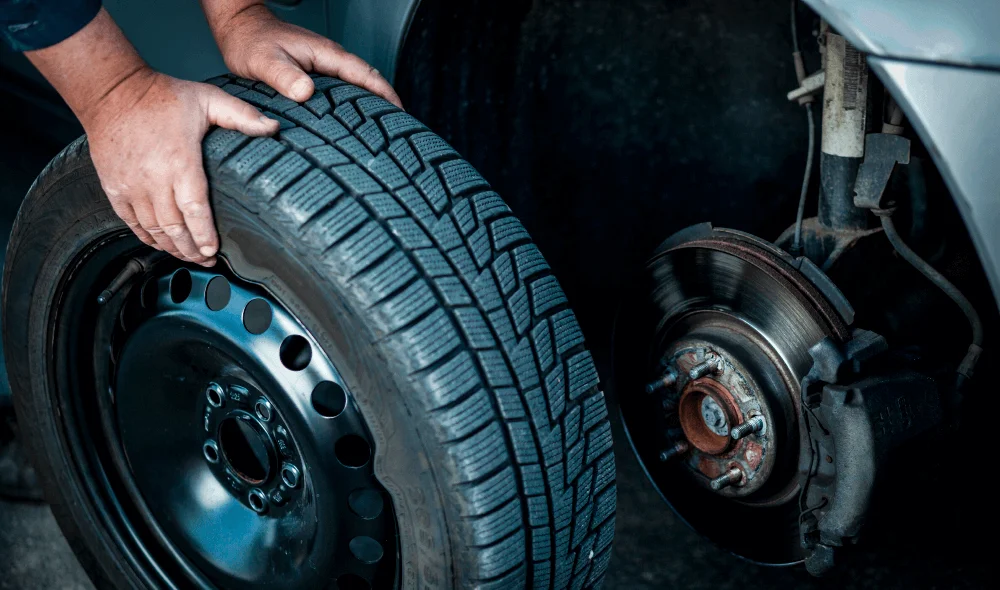 Quando trocar os pneus?