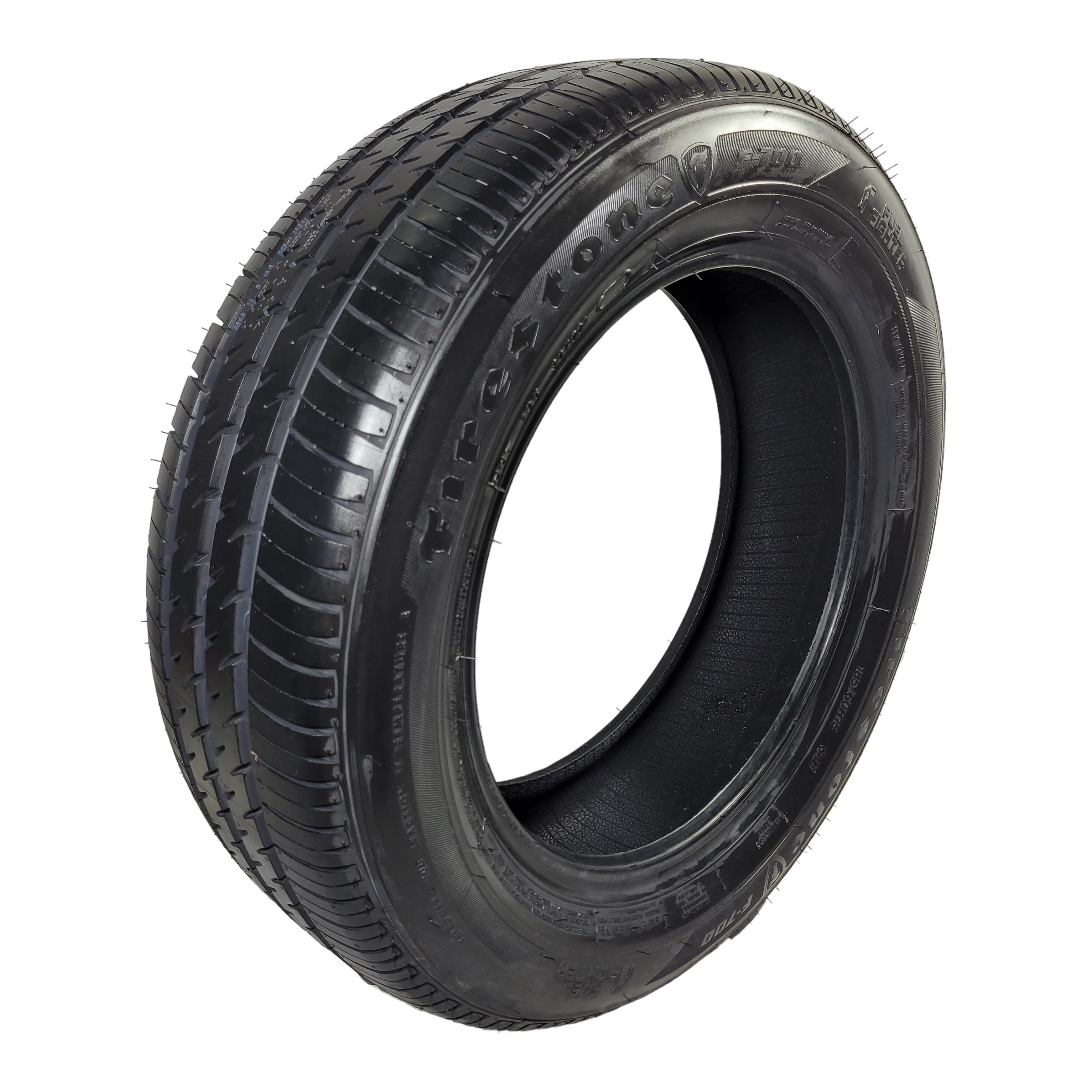 【中古】テクノ　Firestone Nr.410 pneu-18560-r15-f700-firestone-