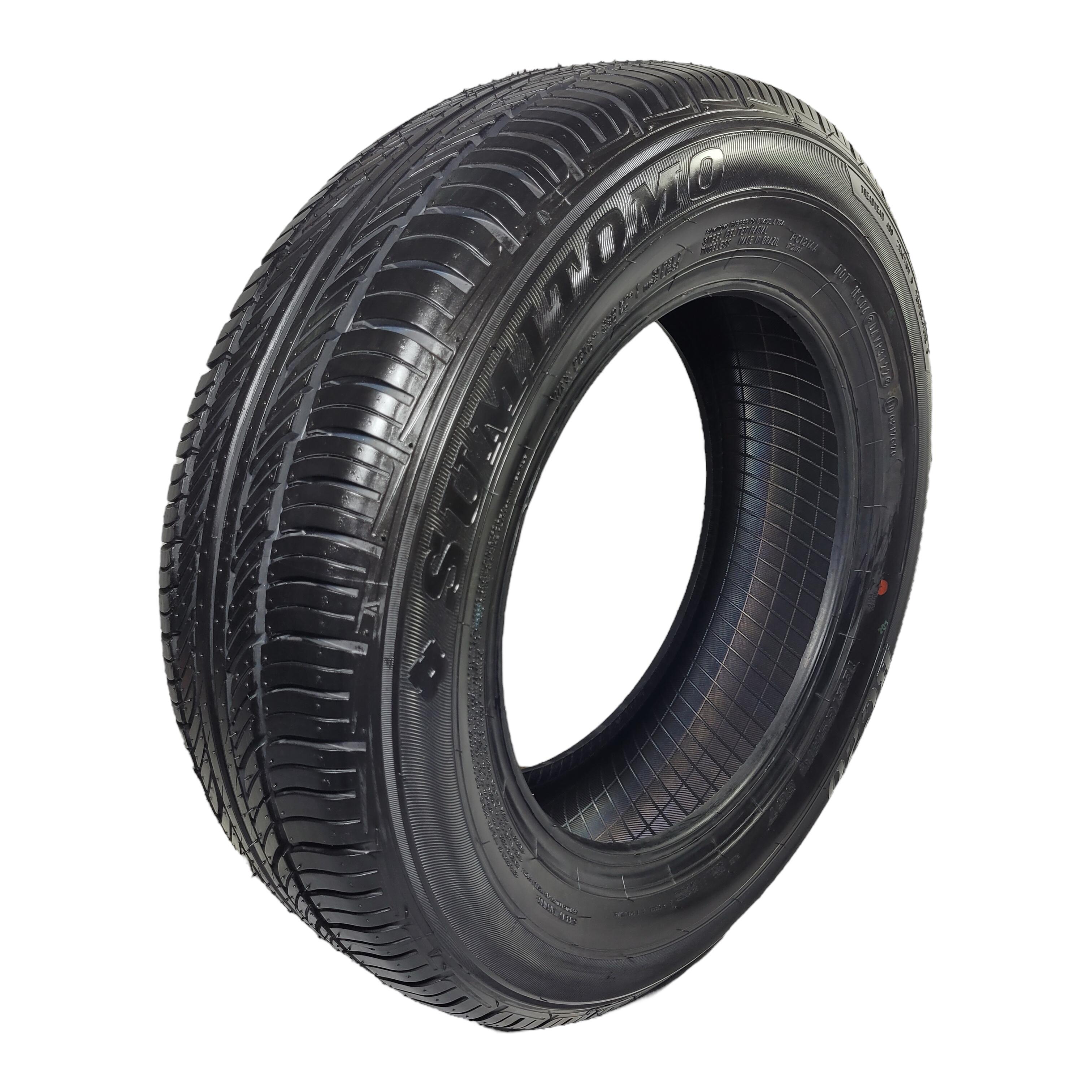 Pneu 185/65 R14 Sumitomo Dunlop 86T Bc20 em Promoção!