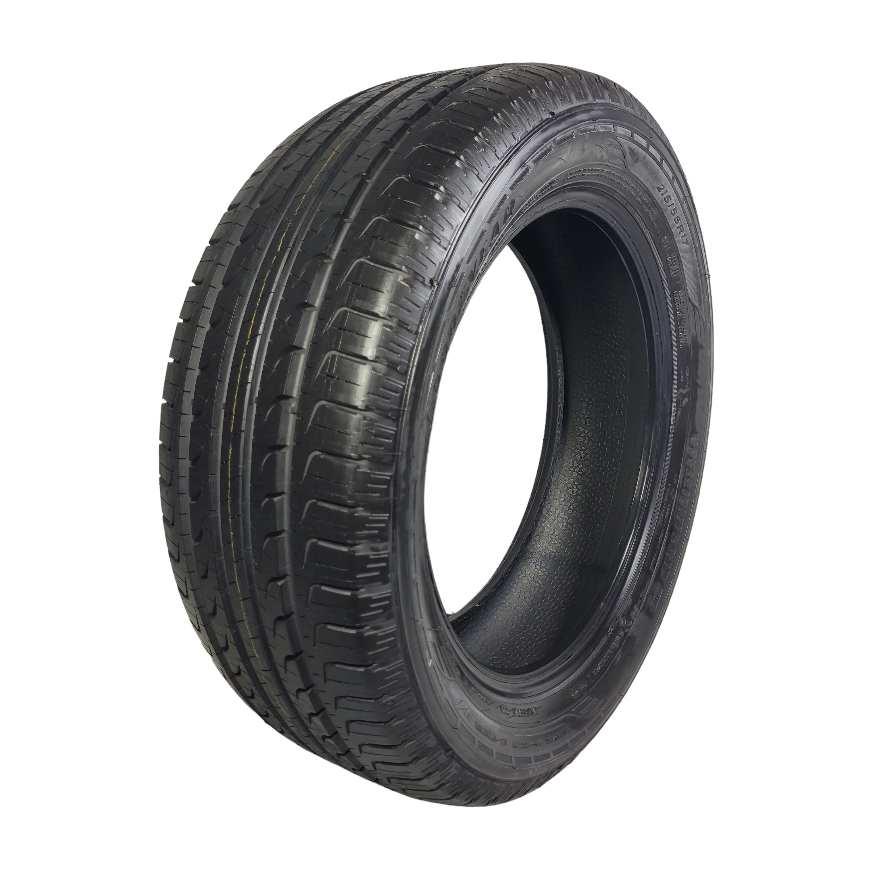Pneu 215/55 R17 Goodyear Efficient 94V em Fortaleza | Betos Car
