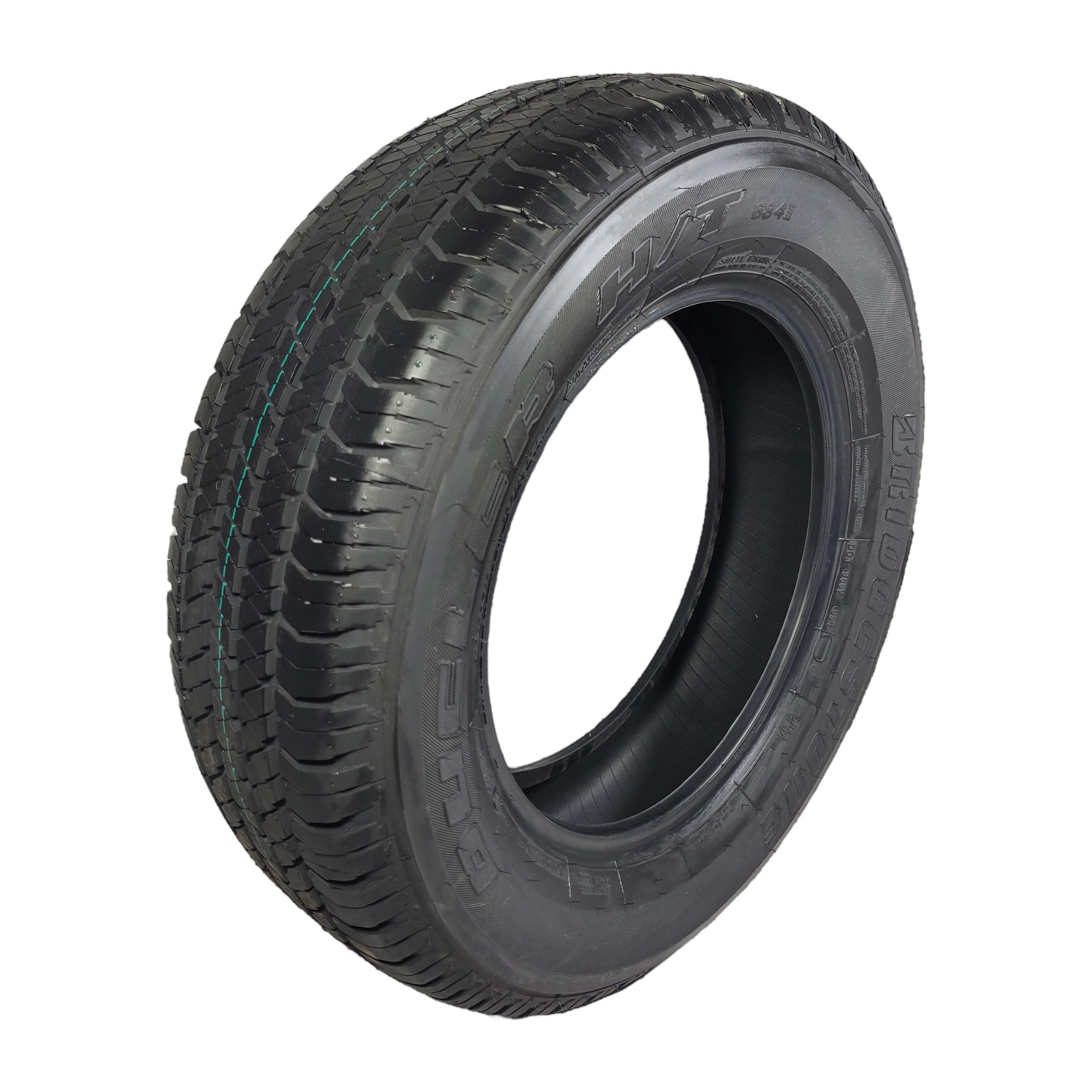 KBT.  BRIDGESTONE Picnica ベルト Pneu 215/65 R16 Bridgestone Dueler Ht684 102H em Fortaleza | Betos Car