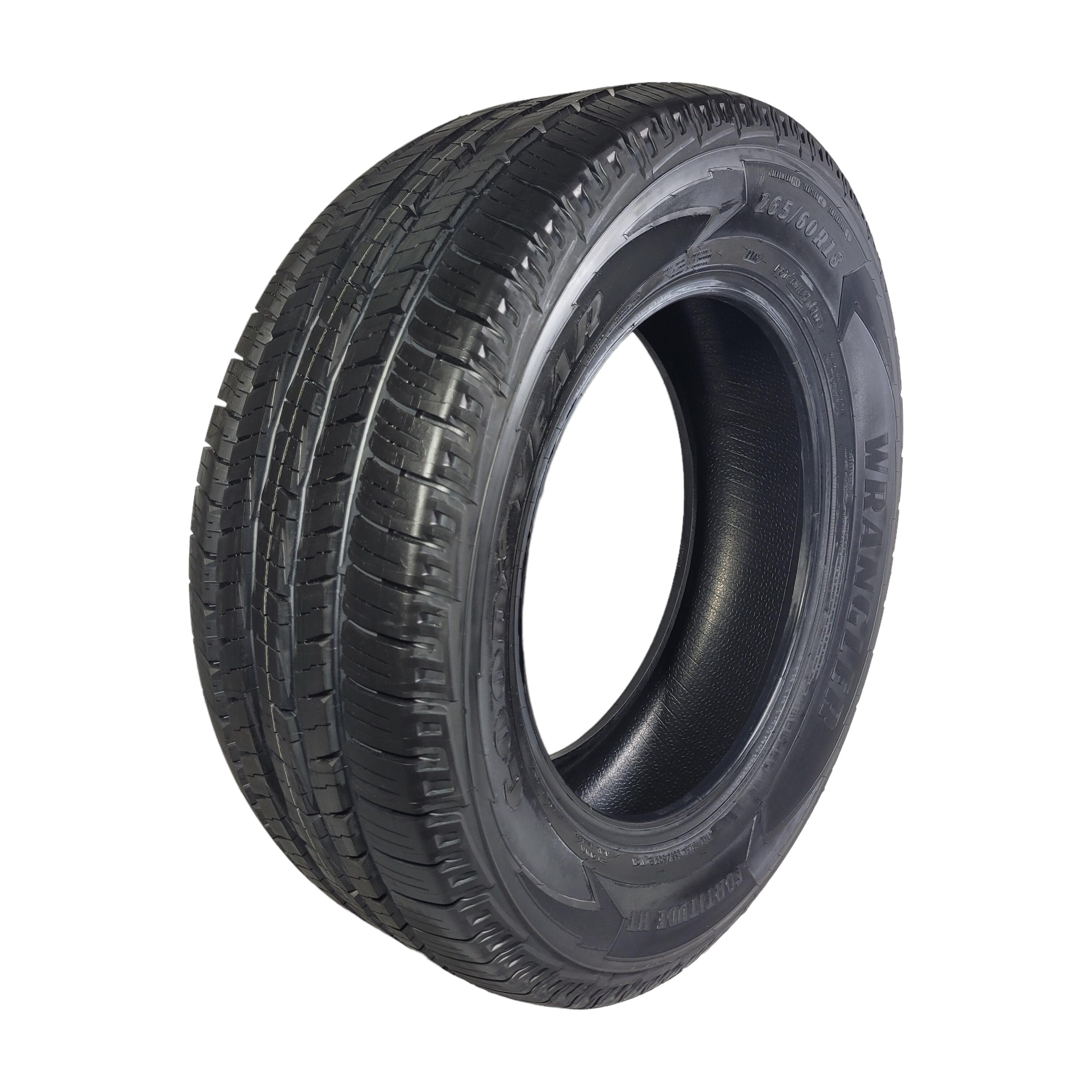 Pneu 265/60 R18 Goodyear Ht Wrangler em Fortaleza | Betos Car