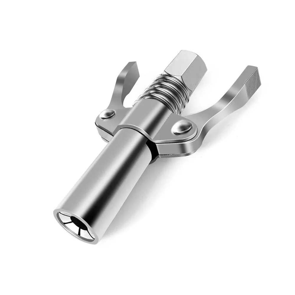 Acoplador de Graxa com Trava 10.000 Psi 1/8 Npt Gp Company