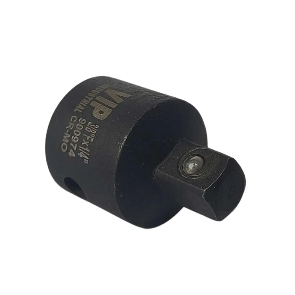 Adaptador Redução de Impacto F 3/8" para M 1/4" Cr-Mo