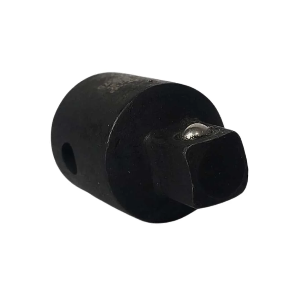 Adaptador Redução de Impacto F 3/8" para M 1/4" Cr-Mo
