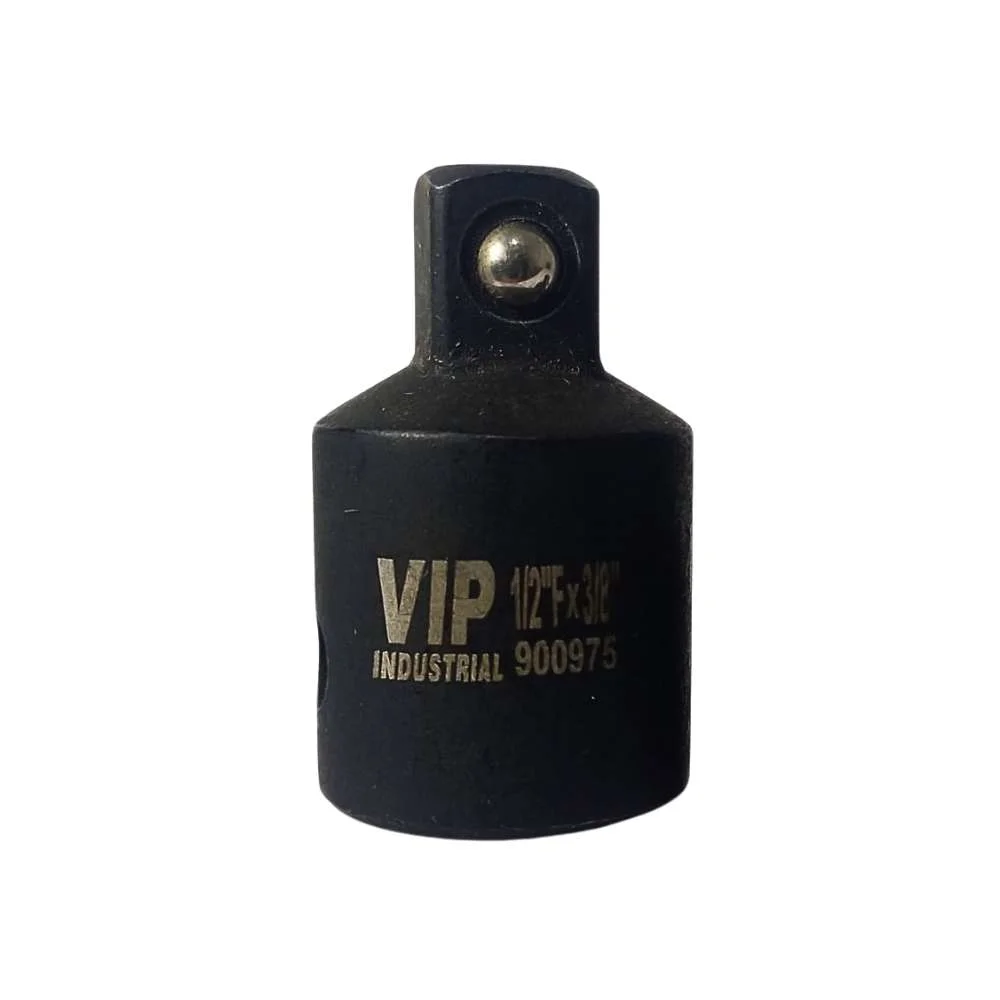 Adaptador Redução de Impacto F 3/8" para M 1/4" Cr-Mo