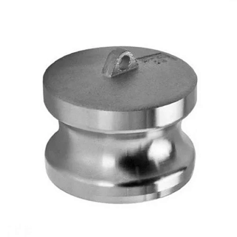 Adaptador Tampao de Aluminio 2 X 2