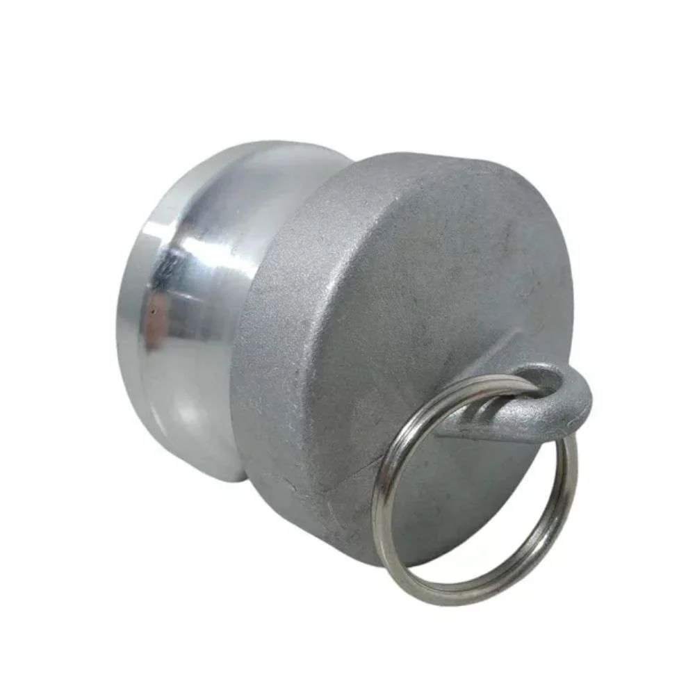 Adaptador Tampao de Aluminio 2 X 2