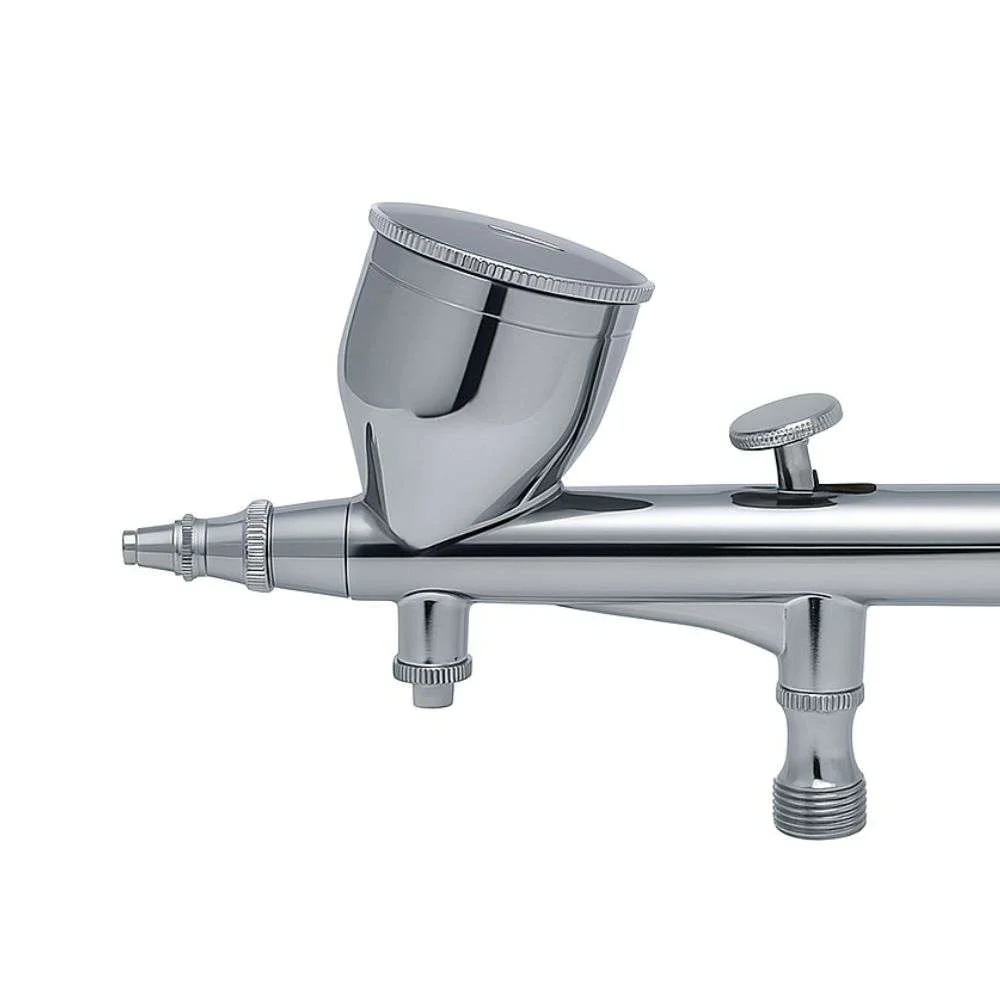 Aerográfico 9Ml Gravidade Bico 0,2Mm Pdr