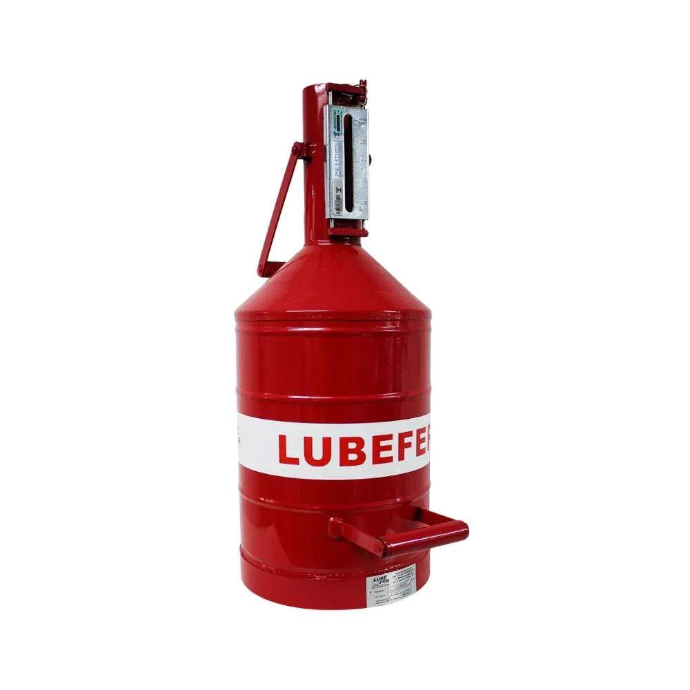 Aferidor de Combustível de 20 Litros Lubefer