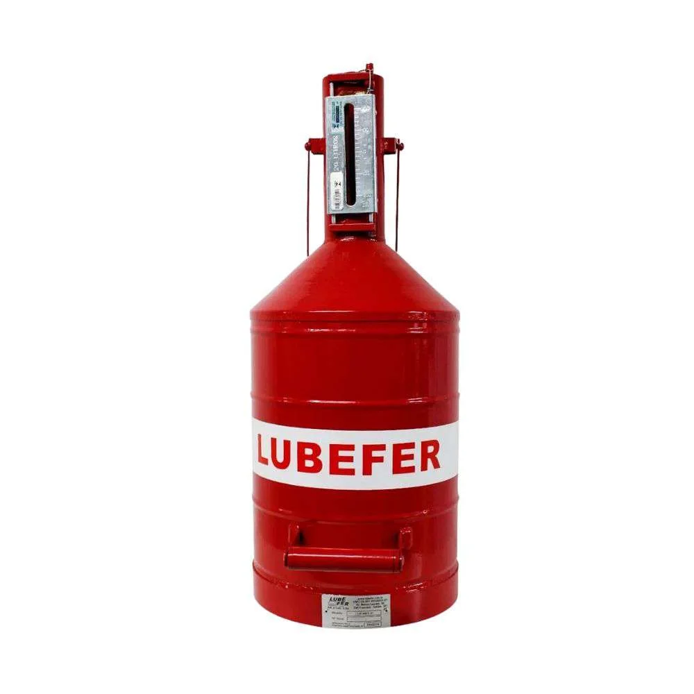Aferidor de Combustível de 20 Litros Lubefer