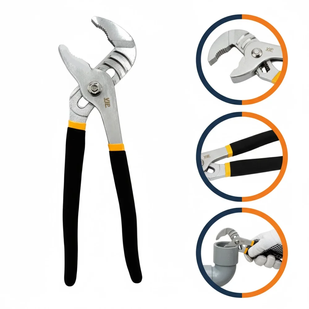 Alicate Bomba Dagua 10" Vip