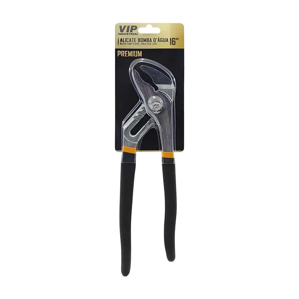Alicate Bomba D'água Premium 16" - Alta Performance e Durabilidade Vip