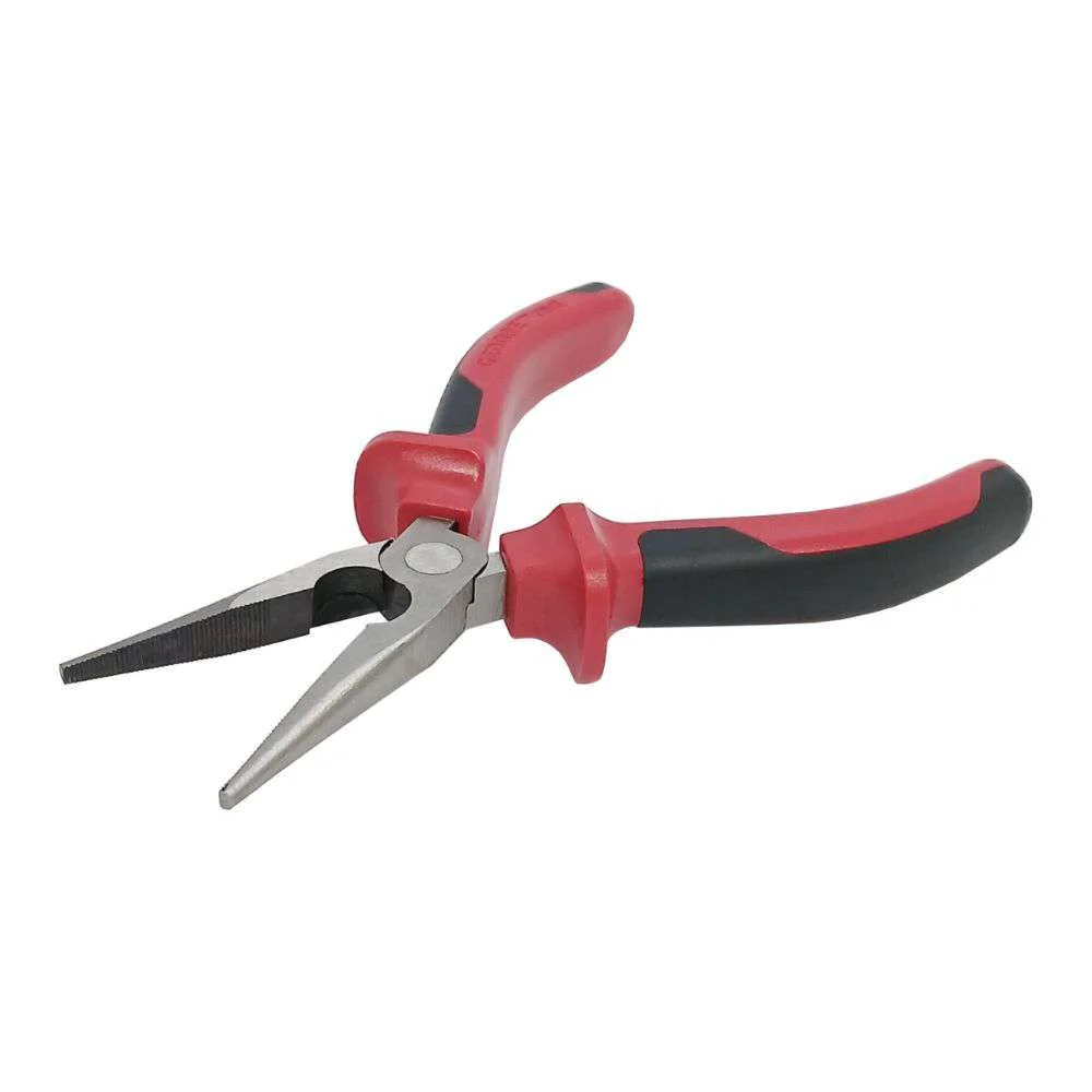 Alicate Meia Cana Reto 6.1/2 R28502165 Gedore Red