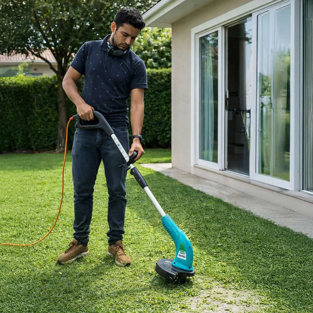 Aparador de Grama 1500W 220V Bipartido Gam-1500Bp Garthen