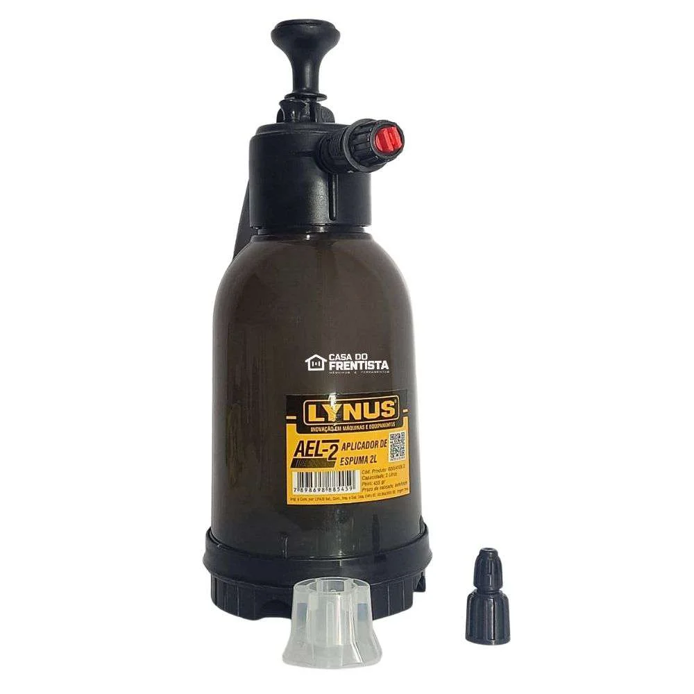 Aplicador de Espuma 2Lts Ael-2 Lynus