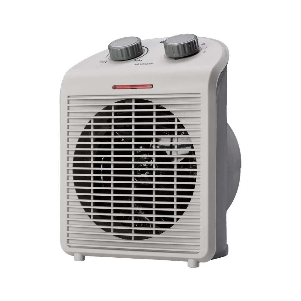 Aquecedor Elétrico 3 em 1 2000W 220V Wap Air Heat