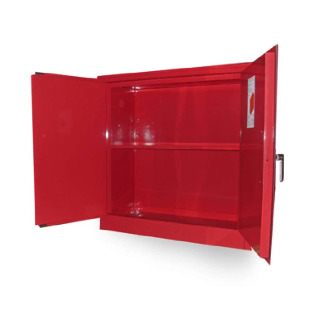 Armário Corta Fogo Premium Vermelho 10 X 10 X 045M Redentor