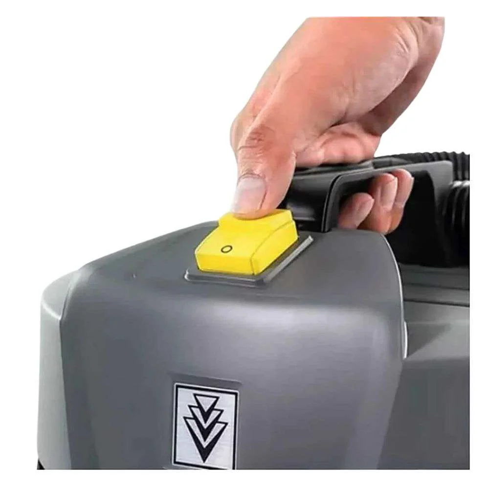 Aspirador de Pó e Água 1600W 127V Karcher Nt 3100