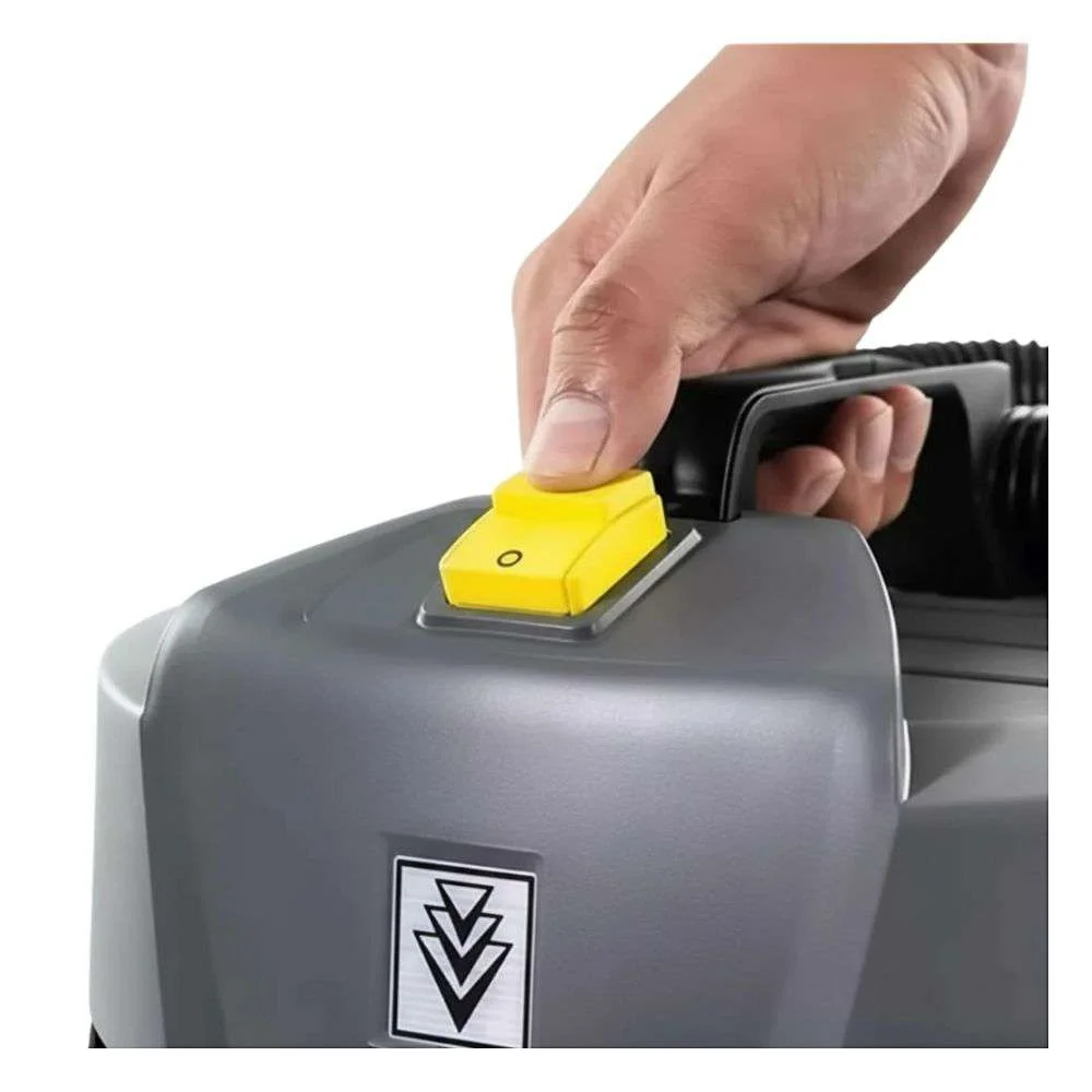 Aspirador de Pó e Água Karcher Nt 3100 220V
