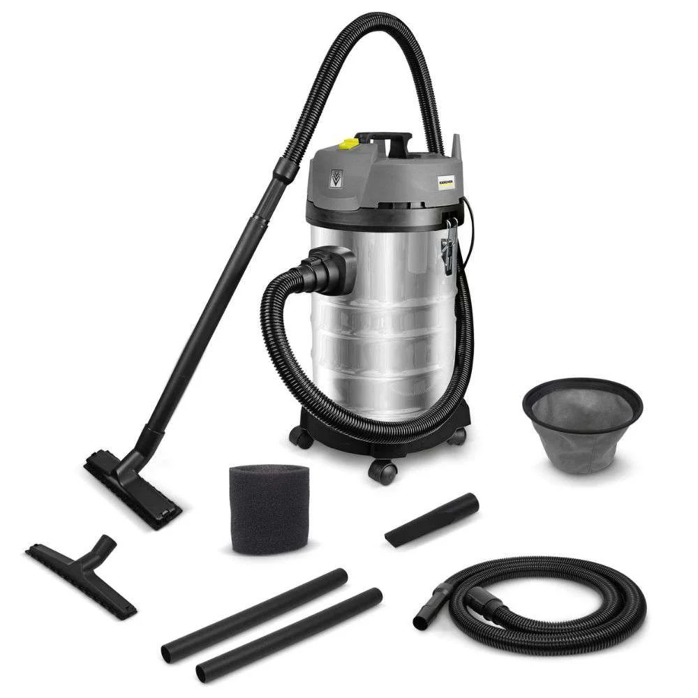 Aspirador de Pó e Água Profissional 30L 127V Nt 3000 Karcher