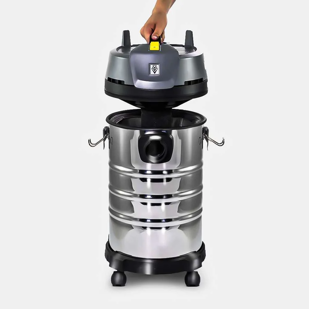 Aspirador de Pó e Água Profissional 30L 127V Nt 3000 Karcher