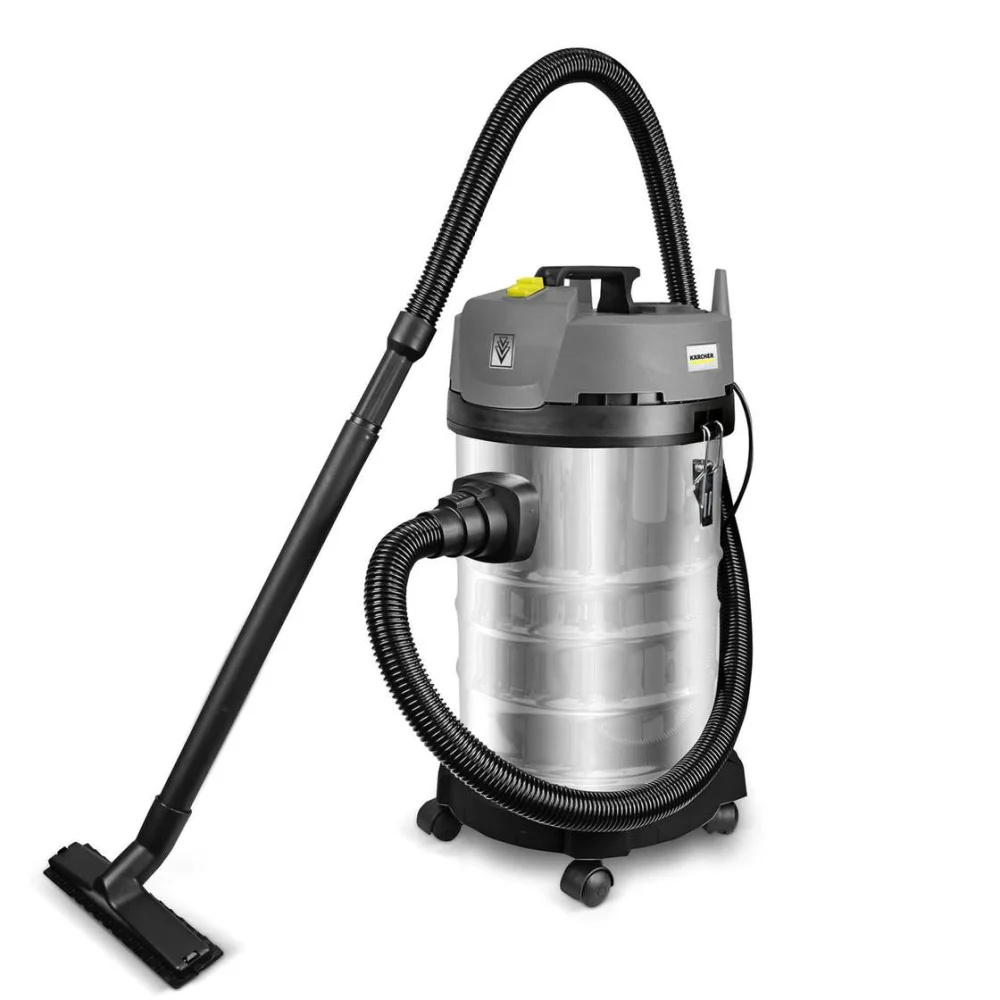 Aspirador de Pó e Água Profissional 30L 220V Nt3000 Karcher