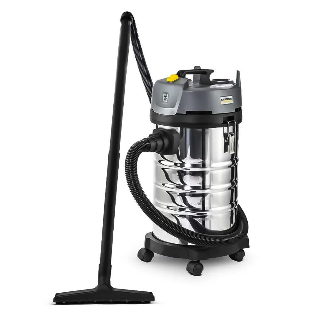 Aspirador de Pó e Água Profissional 30L 220V Nt3000 Karcher