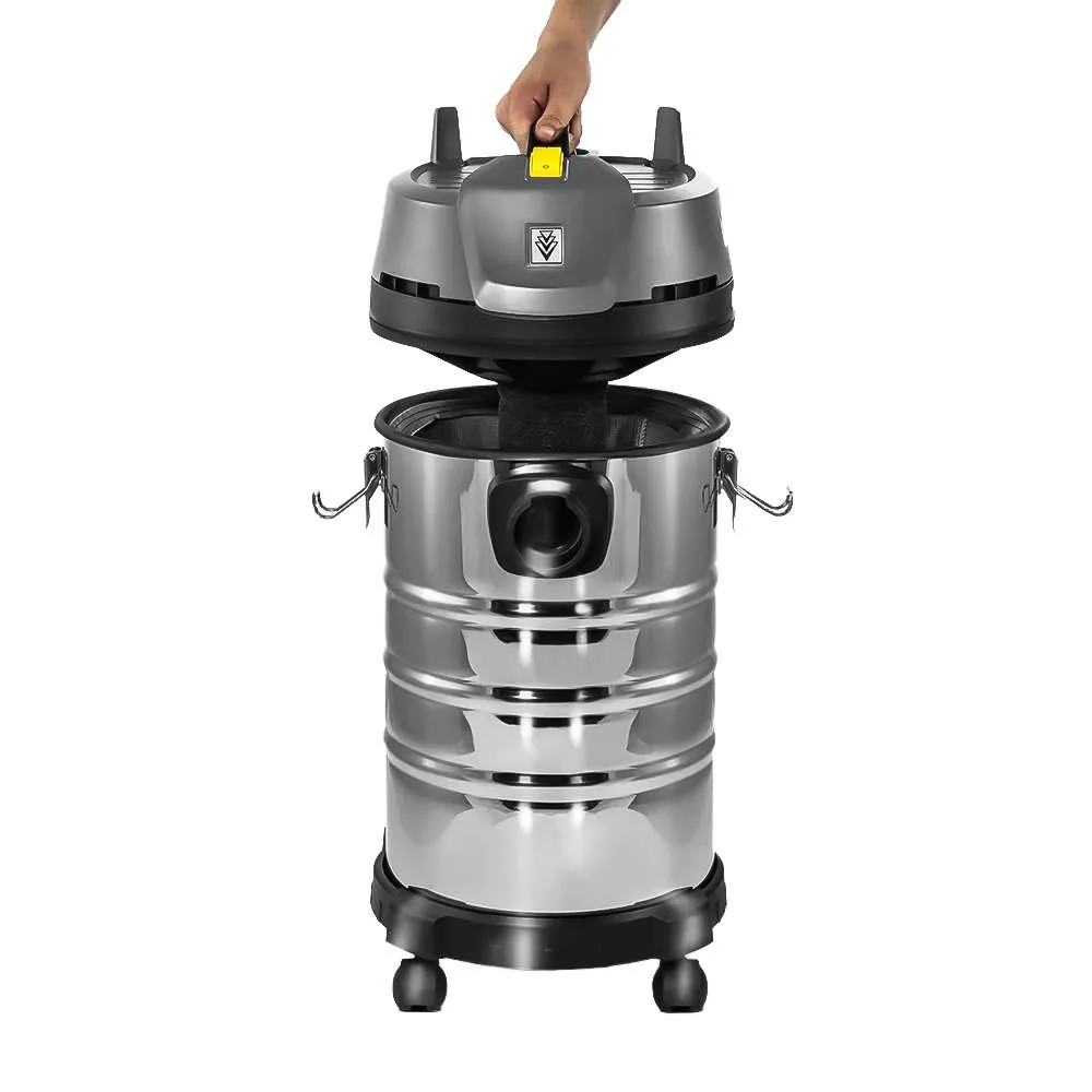 Aspirador de Pó e Água Profissional 30L 220V Nt3000 Karcher