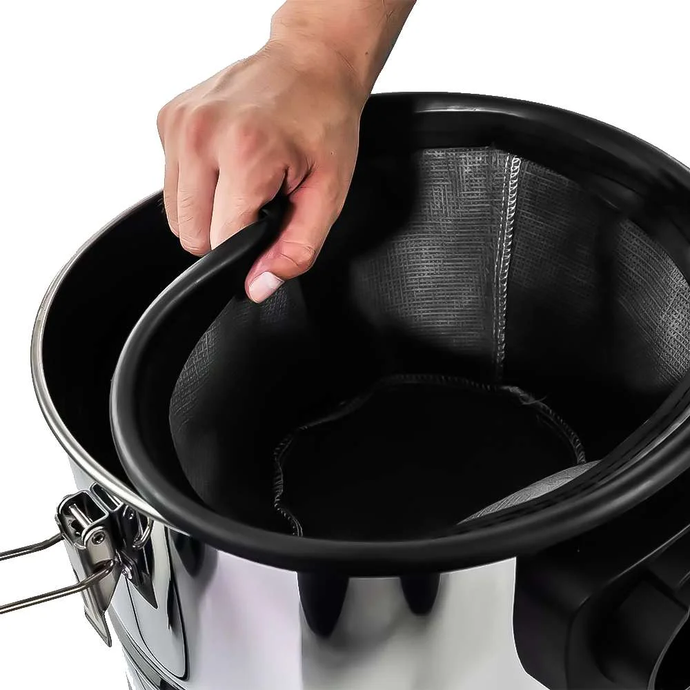 Aspirador de Pó e Água Profissional 30L 220V Nt3000 Karcher