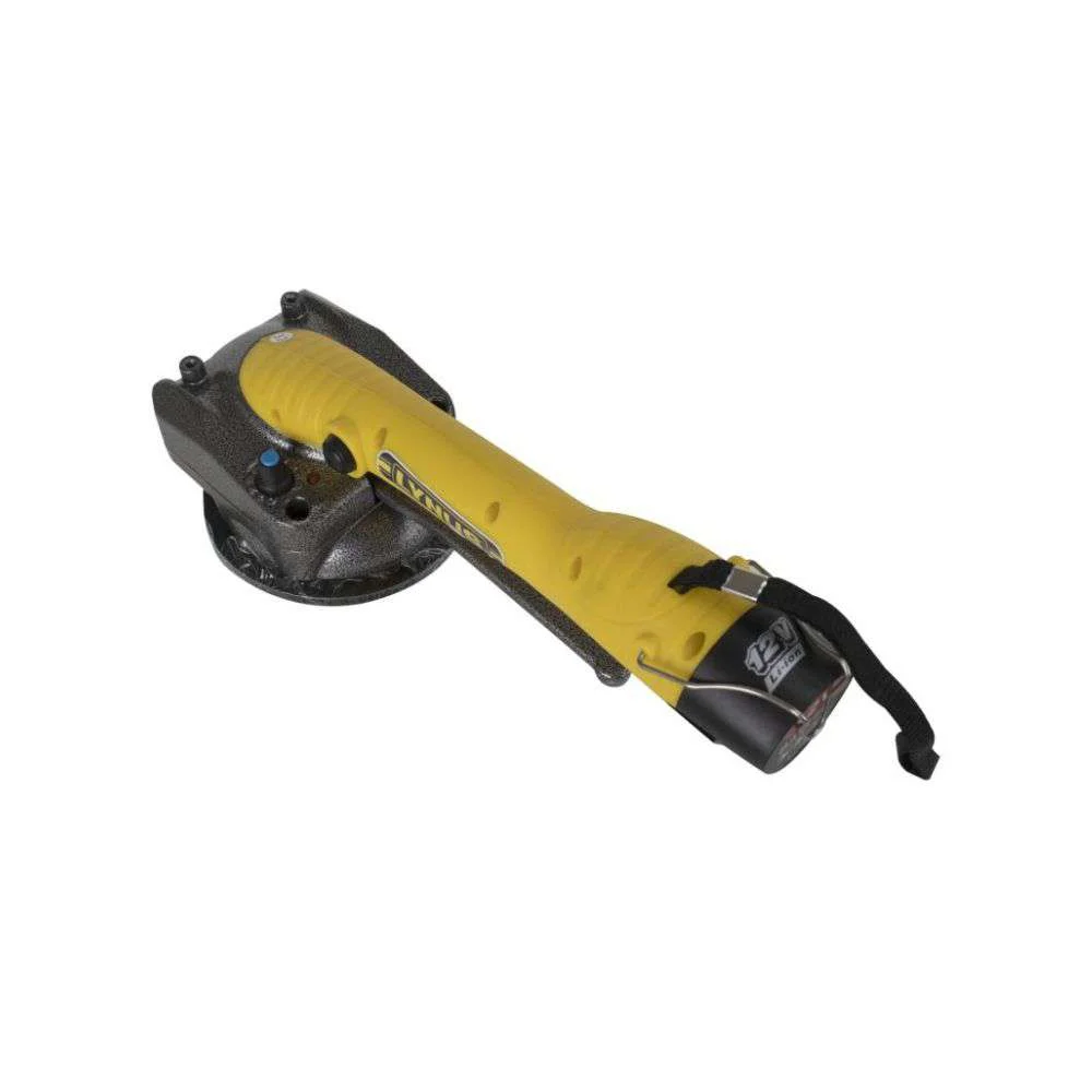 Assentador de Piso a Bateria 12V Aplb-125 Lynus