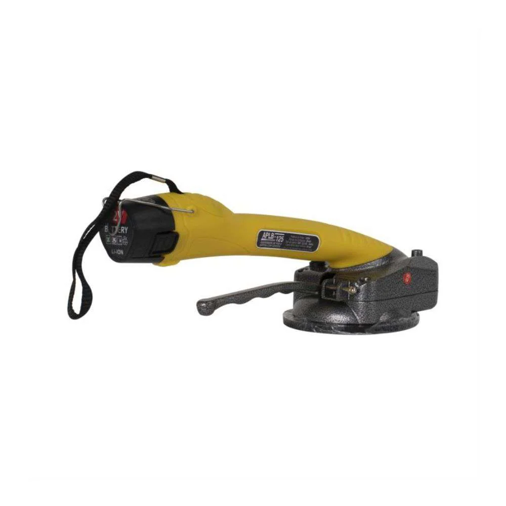 Assentador de Piso a Bateria 12V Aplb-125 Lynus