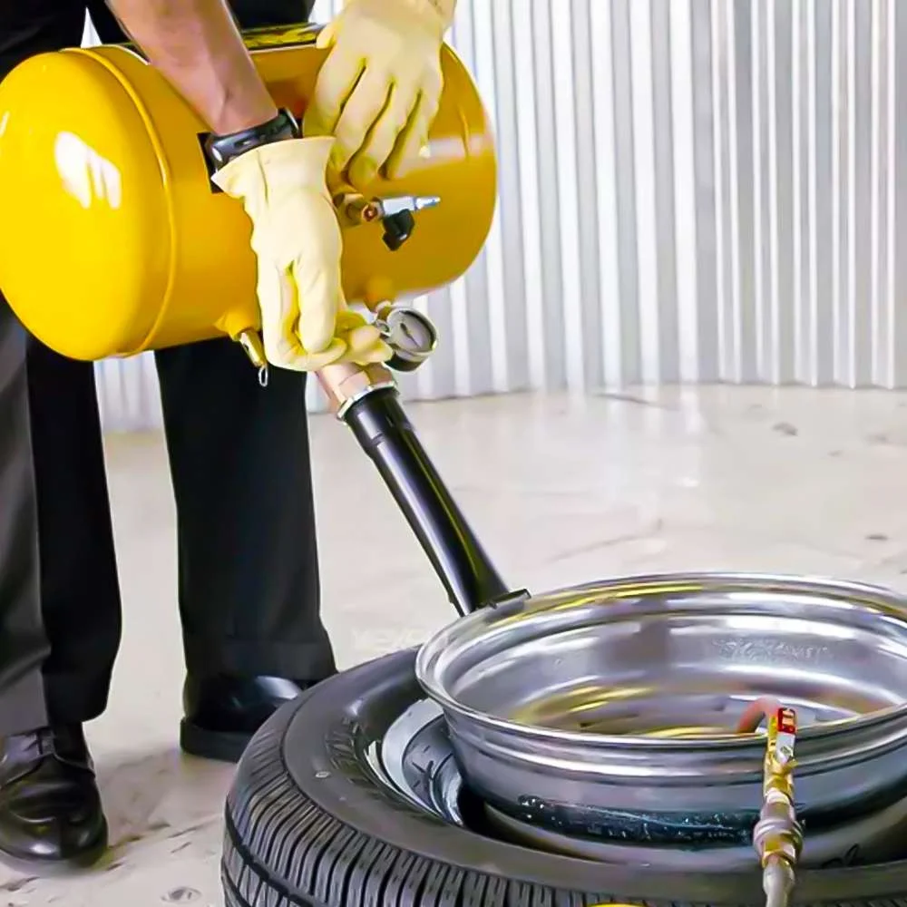 Assentador de Talão para Pneus 18L Rotta