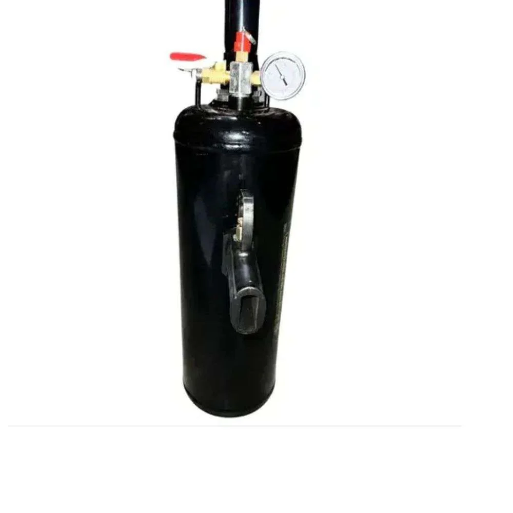 Assentador de Talão Tipo Bazooka 8L Rotta