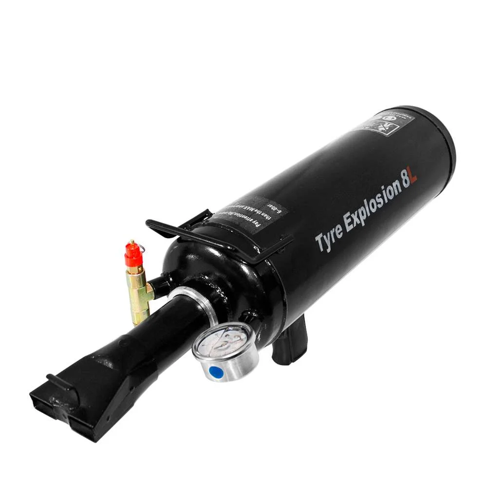 Assentador de Talão Tipo Bazooka 8L Rotta