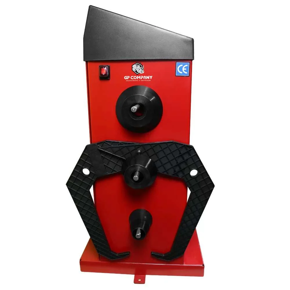 Balanceadora de Rodas Computadorizada Manual 10" a 24" 220V Gp Company