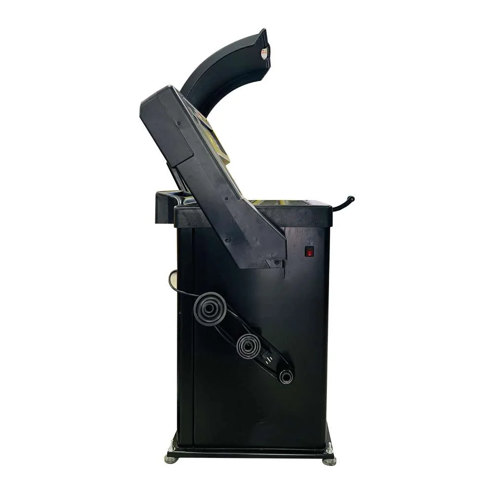 Balanceadora de Rodas Motorizada Aros 10" a 24" 220V Mono Gp Company
