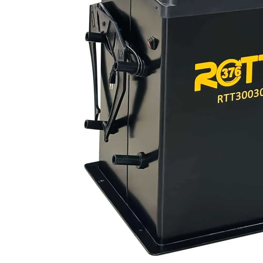 Balanceadora de Rodas Semi-Automática Rotta Mono 220V Alta Performance