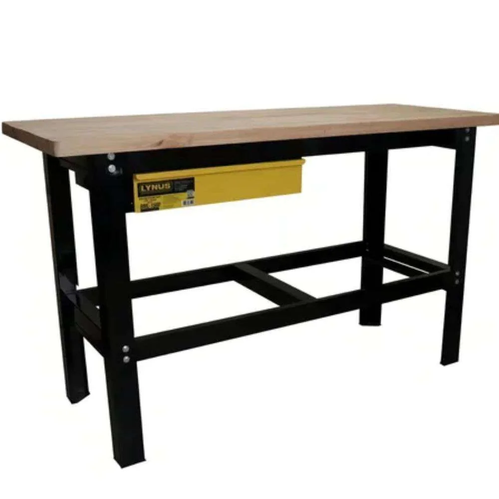 Bancada de Oficina Lynus Bml-1500 com 1 Gaveta