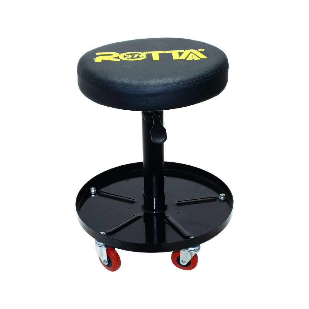 Banqueta Regulavel Giratoria 120Kg 300361 Rotta